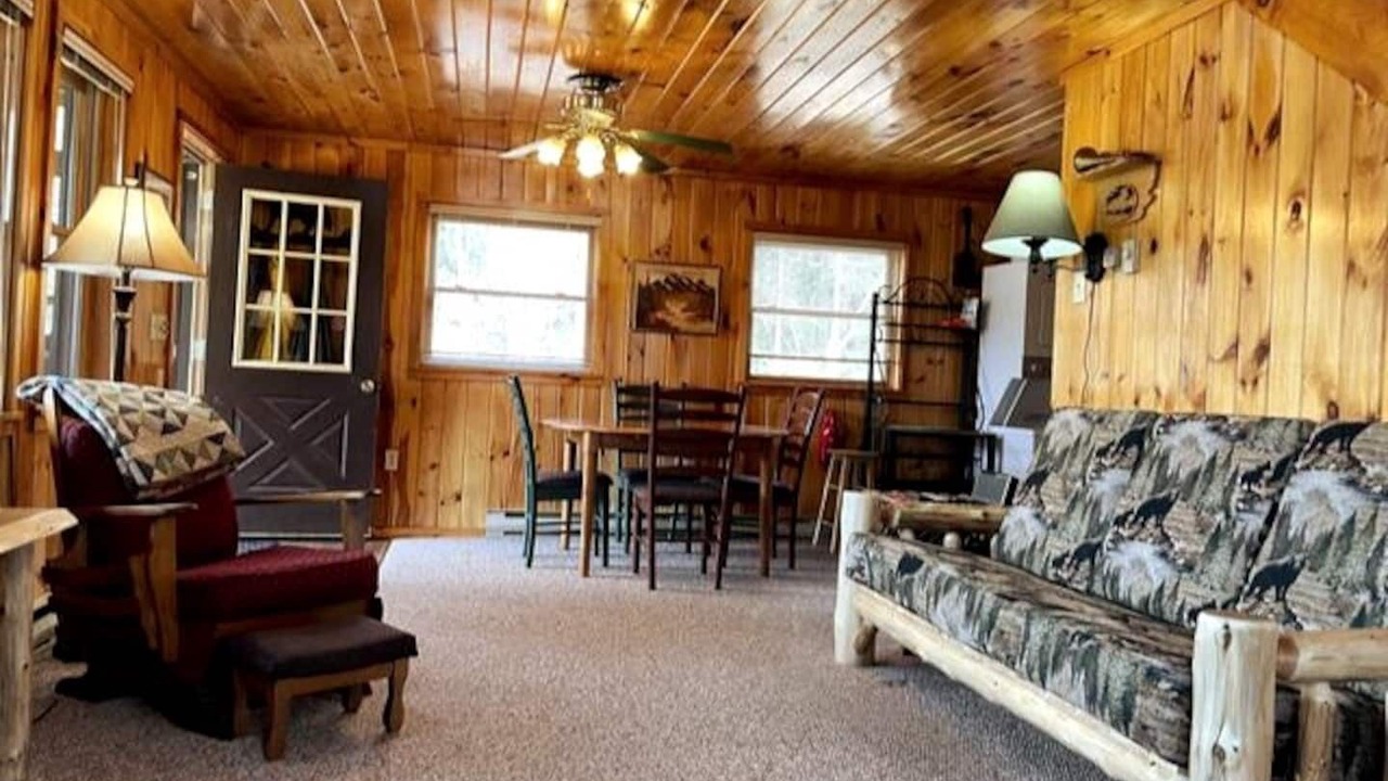 Photo of Bedroom in Town of Webb