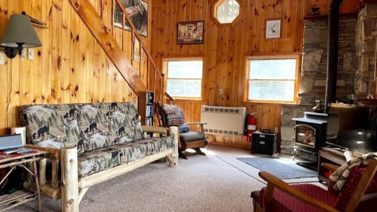 Photo of Bedroom in Town of Webb