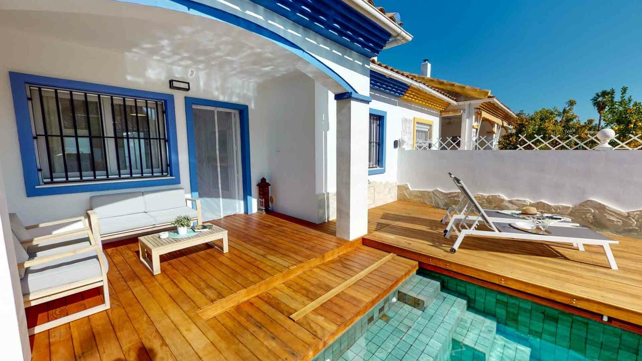 Photo of Patio Balcony in Vergel