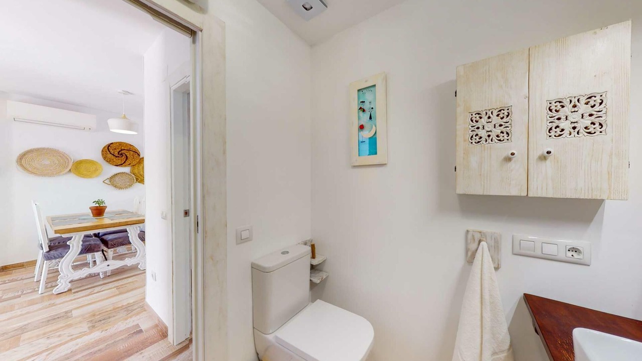 Photo of Bathroom in Vergel