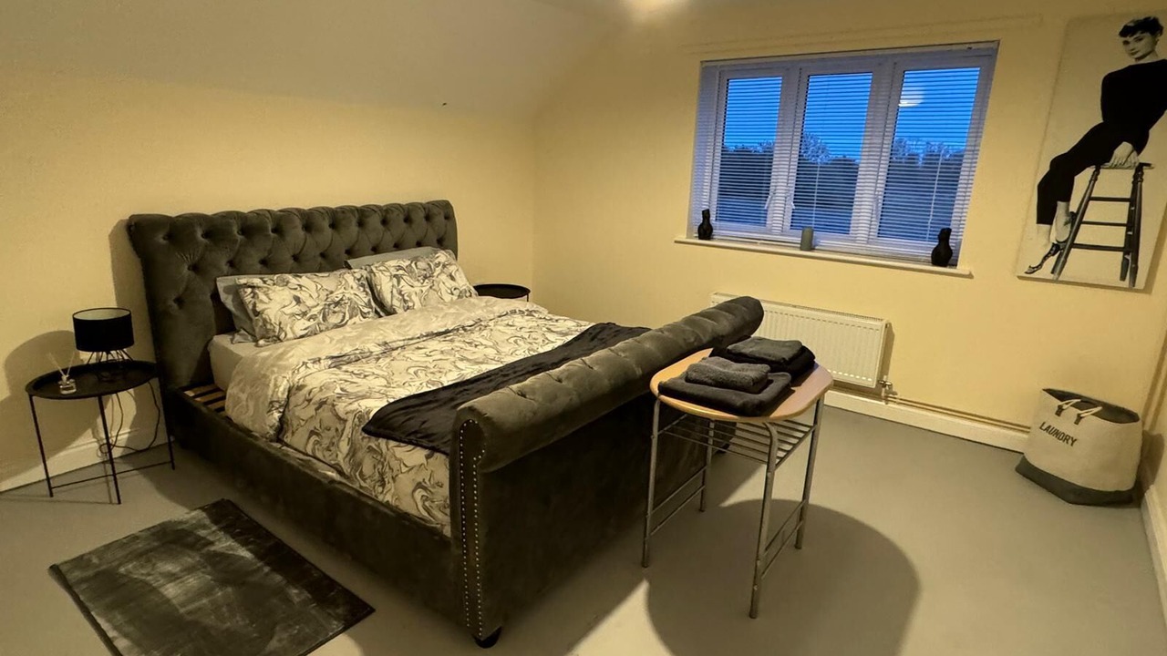 Photo of Bedroom in Dunmow