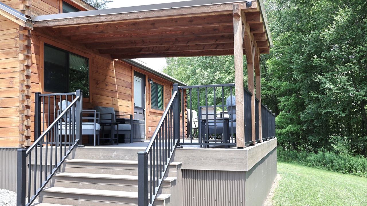 Photo of Patio Balcony in Galeton