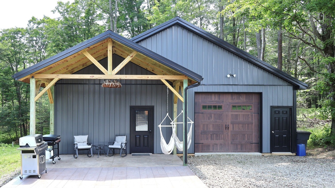 Photo of Patio Balcony in Galeton