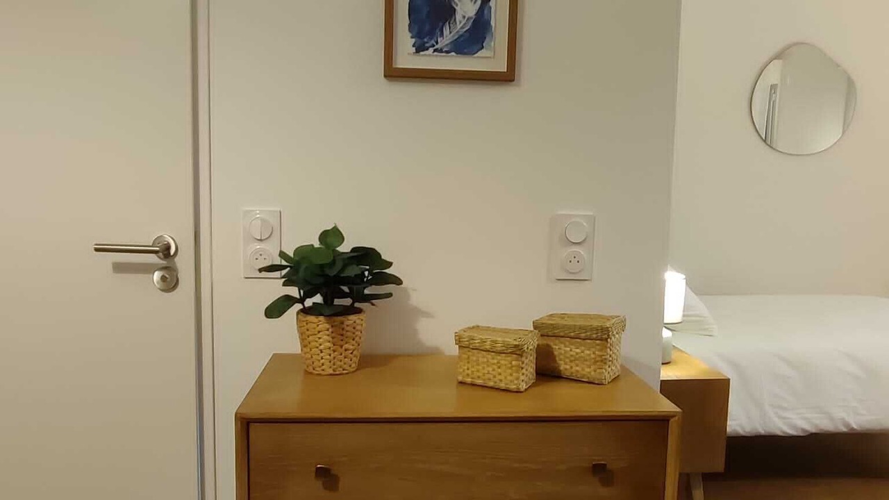 Photo of Bedroom in Montivilliers