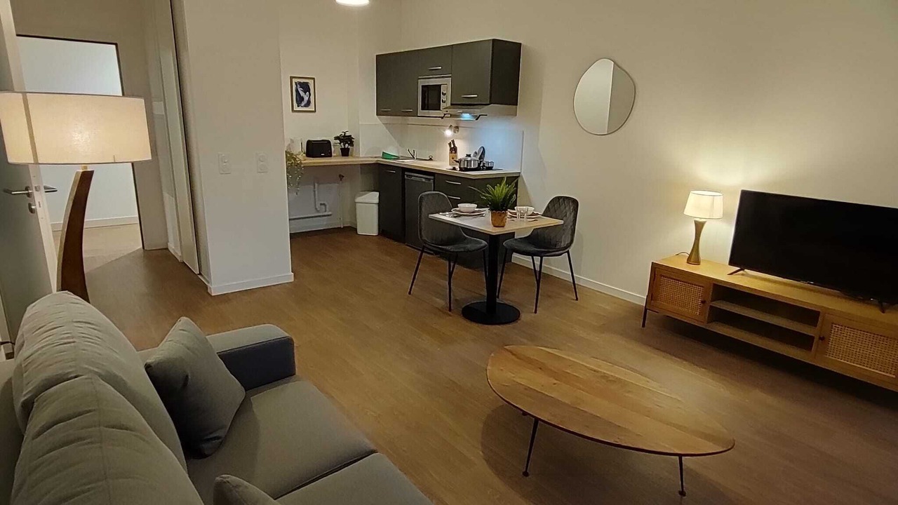 Photo of Livingroom in Montivilliers