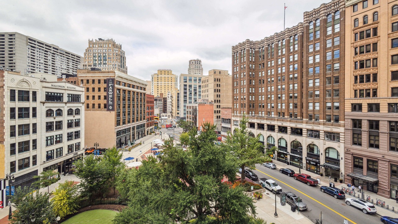 Photo of Others in Downtown Detroit