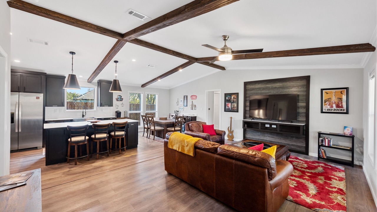 Photo of Livingroom in Austin