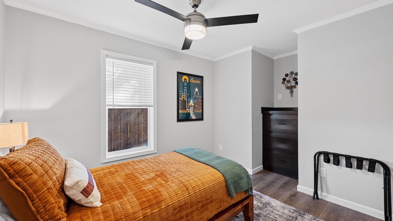 Photo of Bedroom in Austin