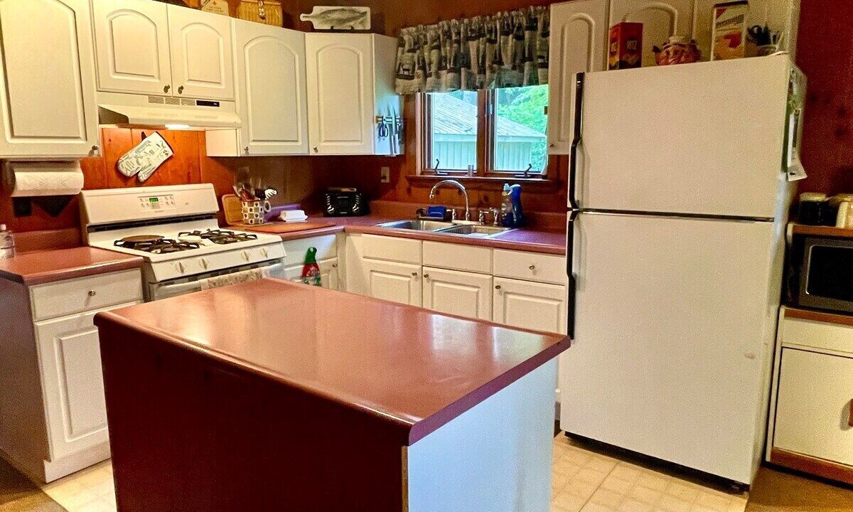 Photo of Kitchen in Town of Macomb