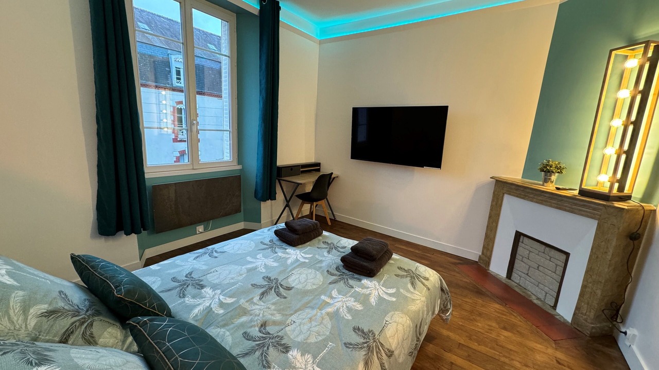Photo of Bedroom in Nord-Saint-Martin