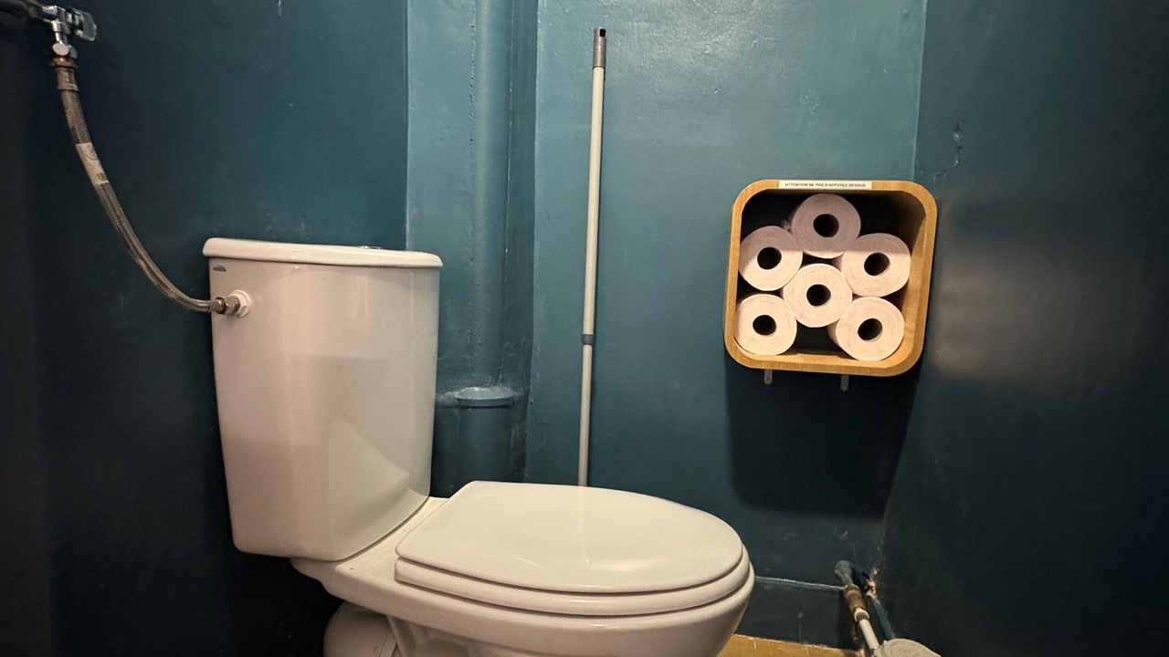 Photo of Bathroom in Nord-Saint-Martin