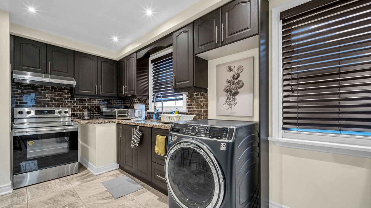 Photo of Kitchen in Newtonbrook