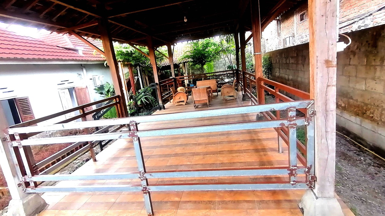 Photo of Patio Balcony in Pakem