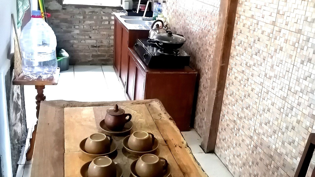 Photo of Kitchen in Pakem