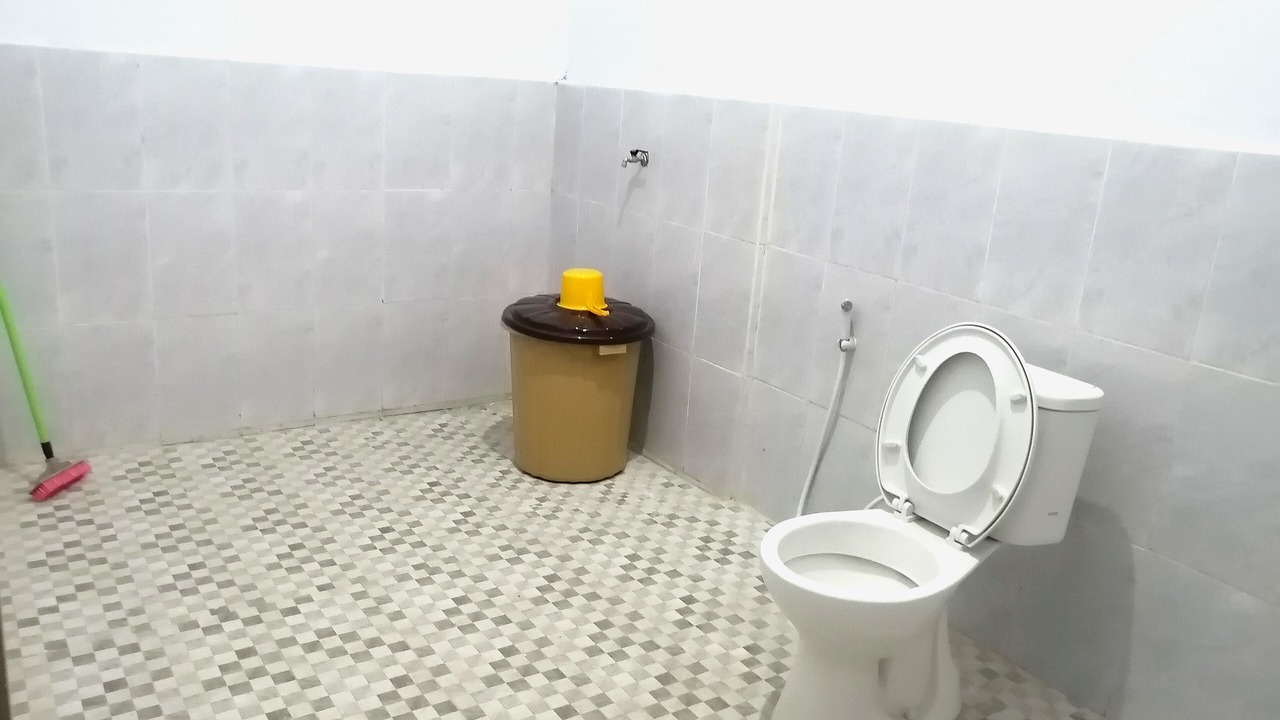 Photo of Bathroom in Pakem
