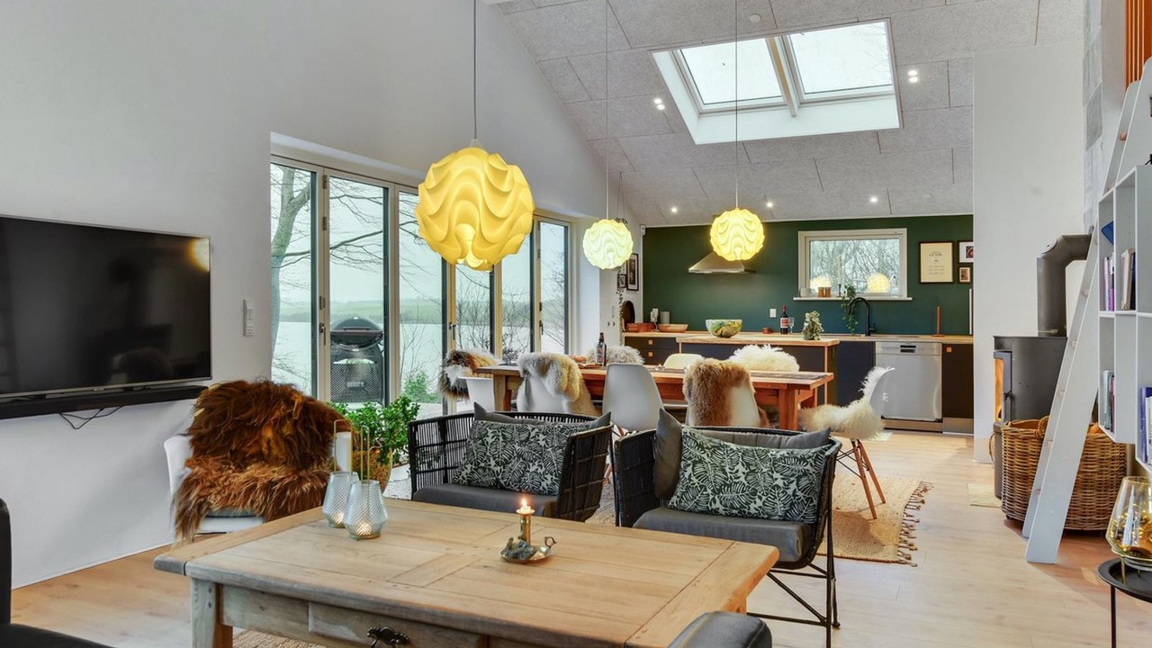 Photo of Livingroom in Nordborg