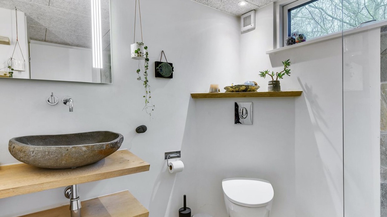 Photo of Bathroom in Nordborg