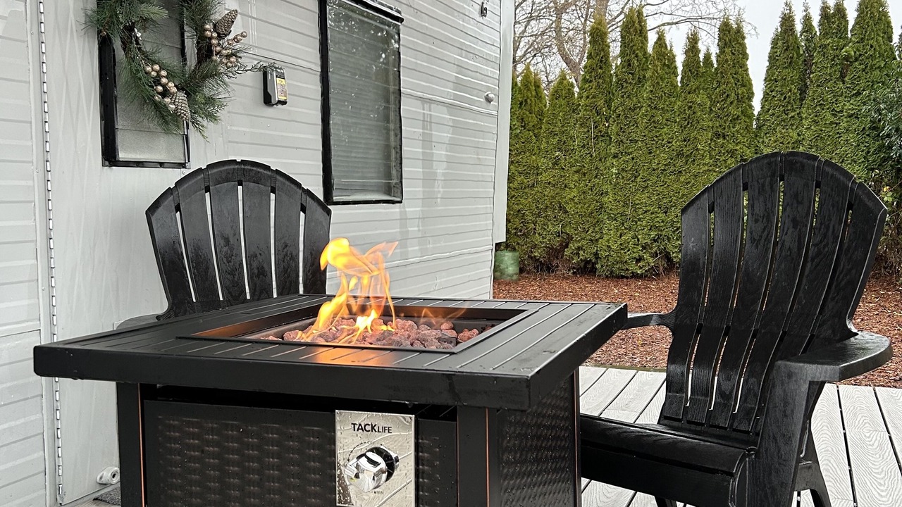 Photo of Patio Balcony in Marietta-Alderwood