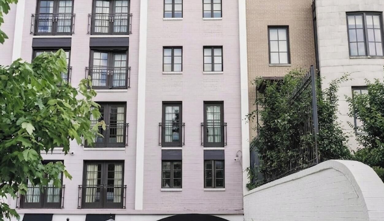 Photo of Outdoor in Kalorama Heights