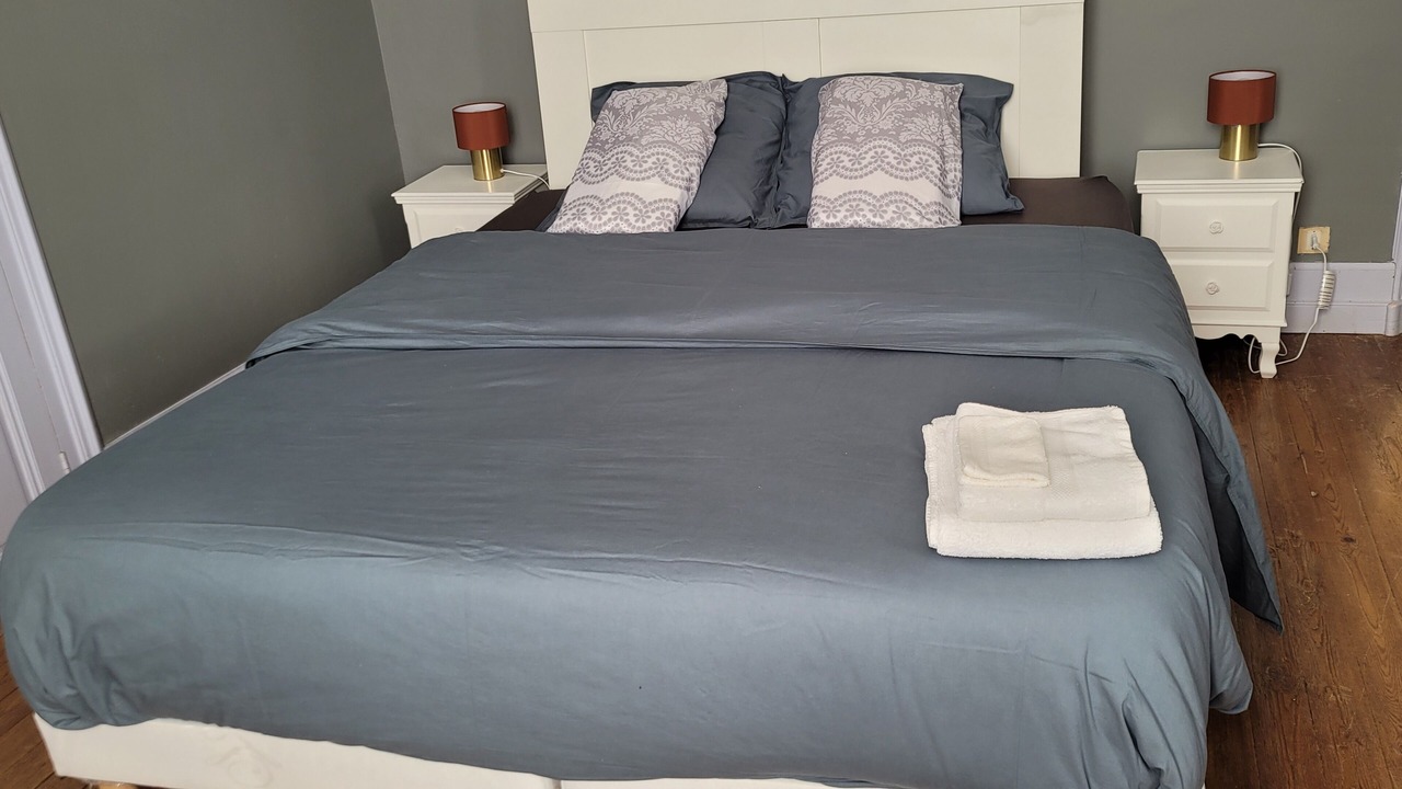 Photo of Bedroom in Coulonces