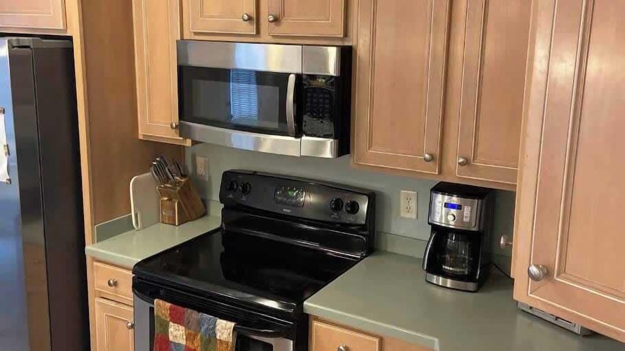 Photo of Kitchen in East Ocean View