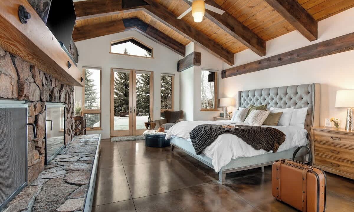 Photo of Bedroom in Twin Creeks
