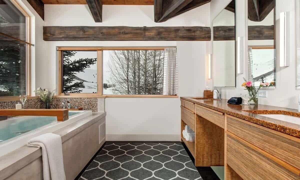 Photo of Bathroom in Twin Creeks