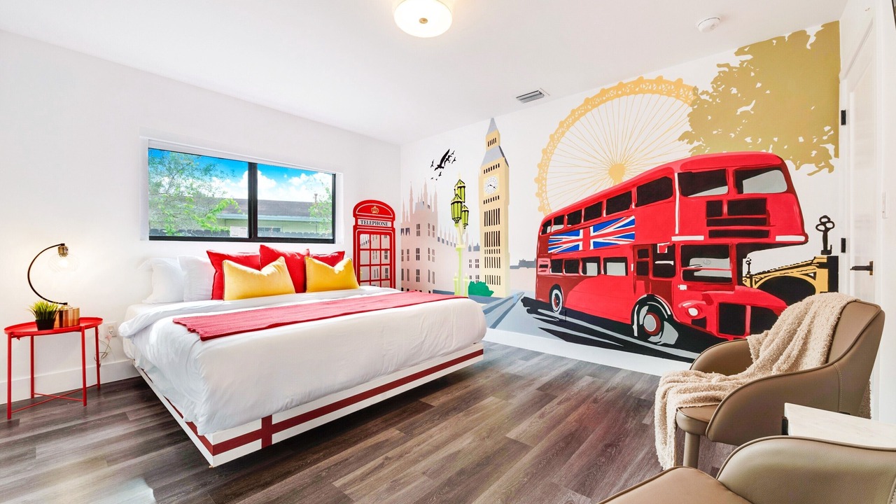 Photo of Bedroom in Tamiami