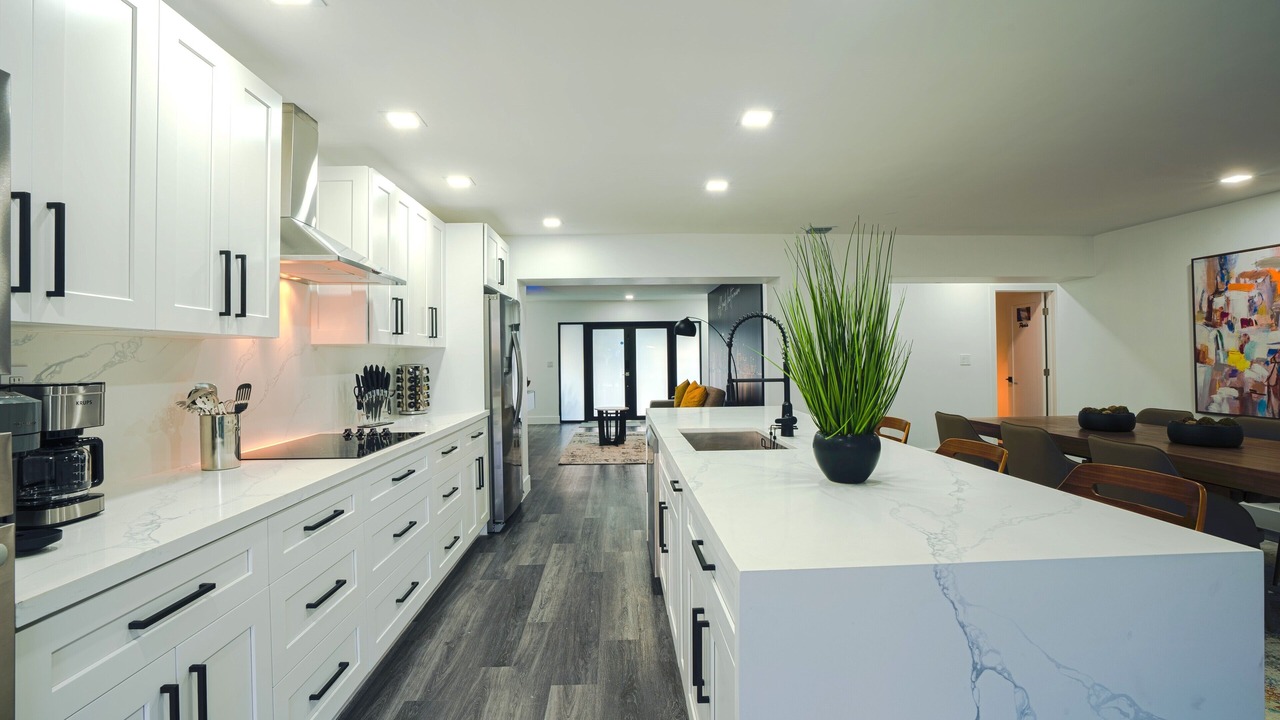 Photo of Kitchen in Tamiami