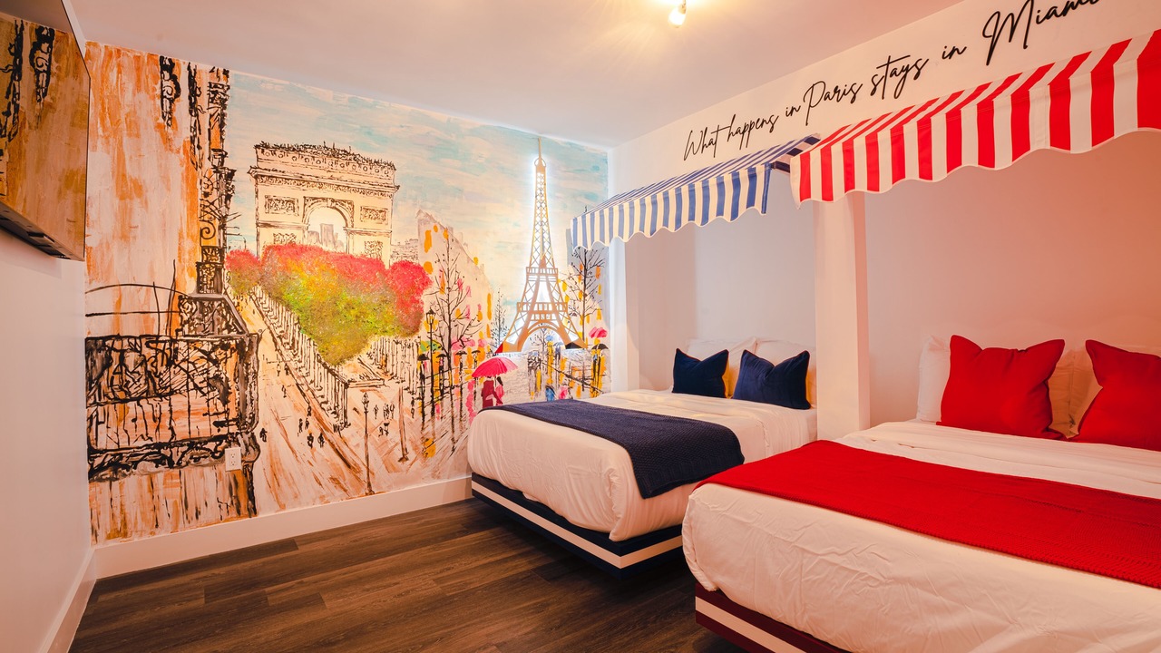 Photo of Bedroom in Tamiami