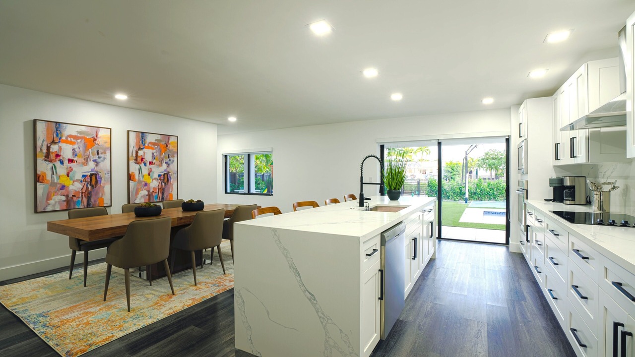 Photo of Kitchen in Tamiami
