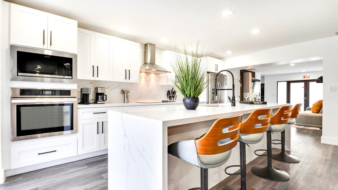 Photo of Kitchen in Tamiami