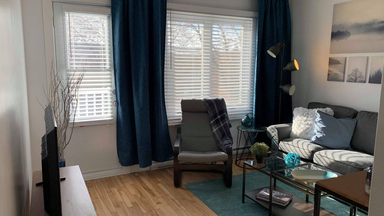 Photo of Livingroom in Nouveau-Rosemont