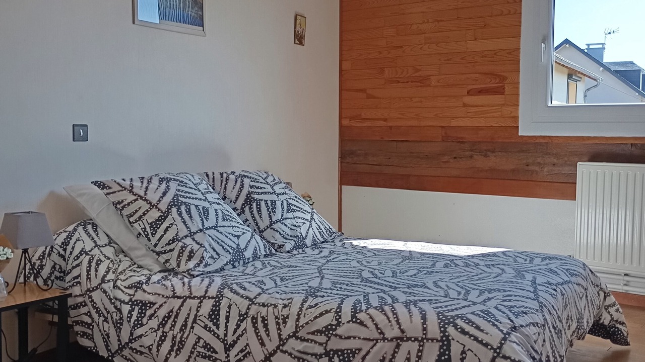 Photo of Bedroom in Tilhouse