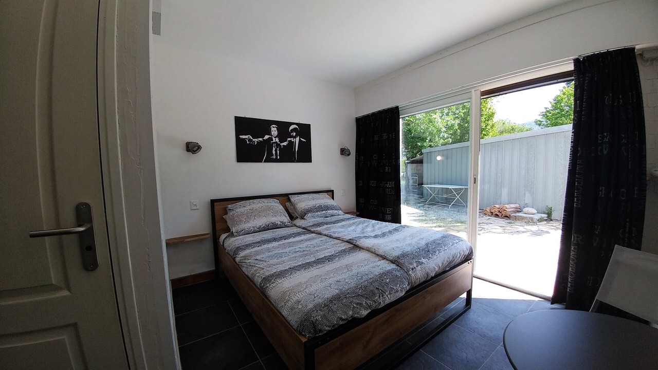 Photo of Bedroom in Castellane