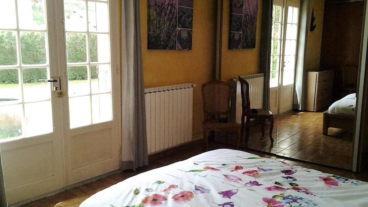 Photo of Bedroom in Castellane