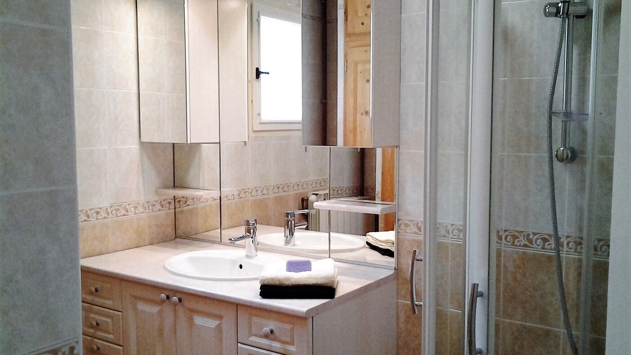 Photo of Bathroom in Castellane
