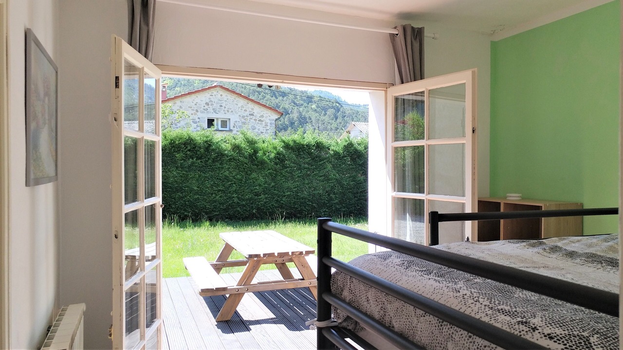 Photo of Bedroom in Castellane
