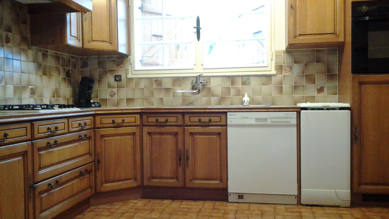 Photo of Kitchen in Castellane