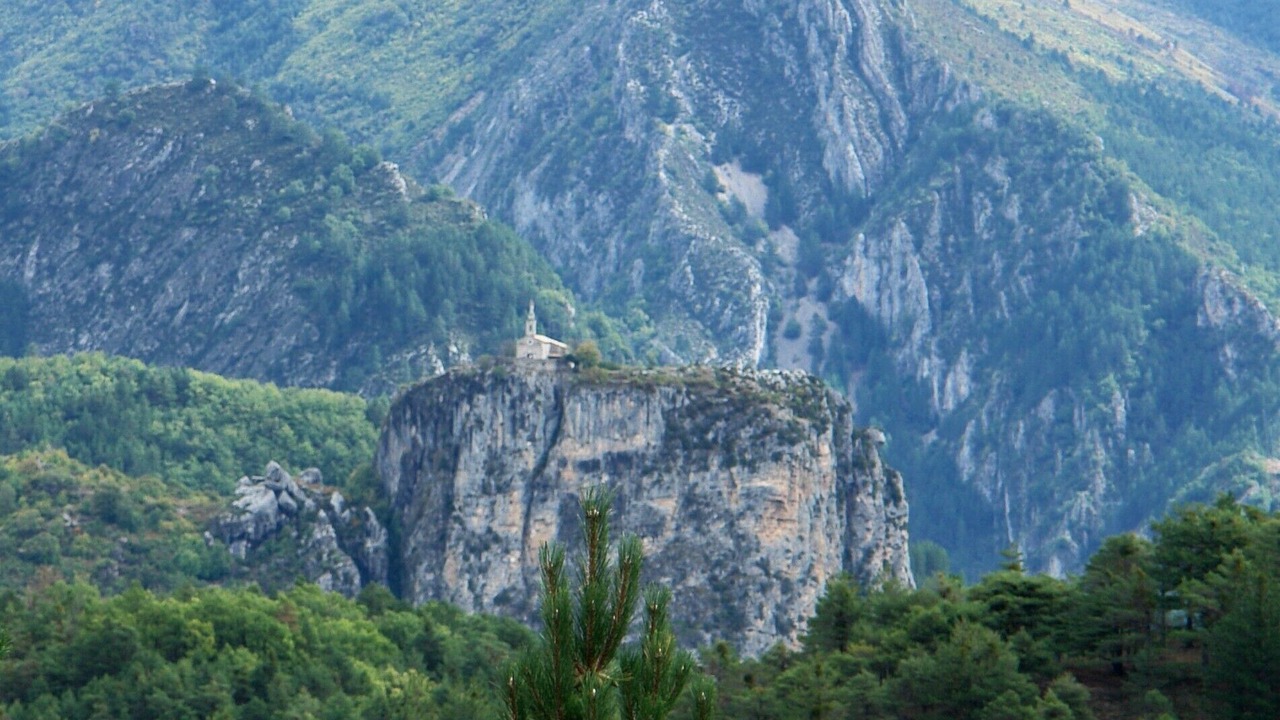 Photo of Outdoor in Castellane