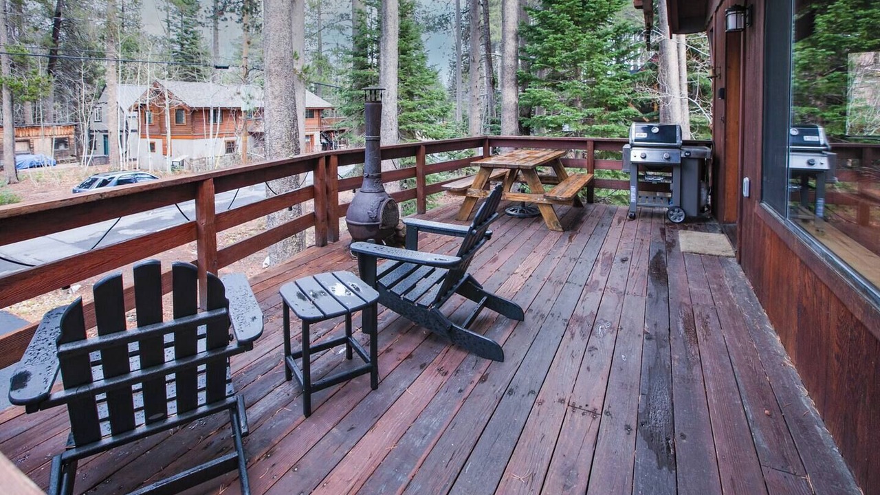 Photo of Bedroom in Donner Lake Woods