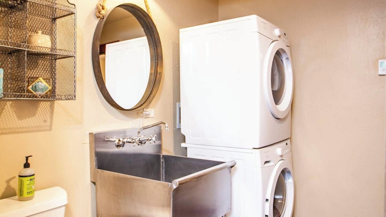 Photo of Bathroom in Donner Lake Woods