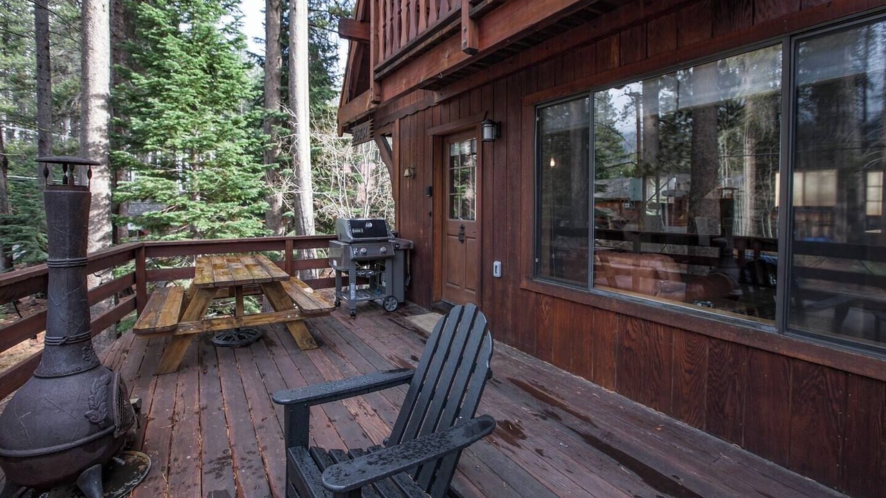 Photo of Bedroom in Donner Lake Woods