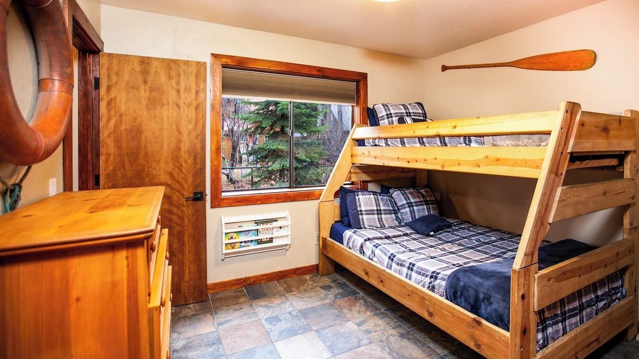 Photo of Bedroom in Donner Lake Woods