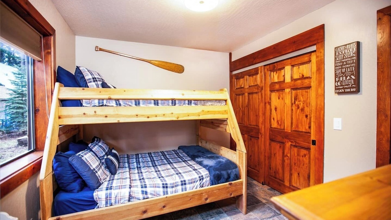 Photo of Bedroom in Donner Lake Woods