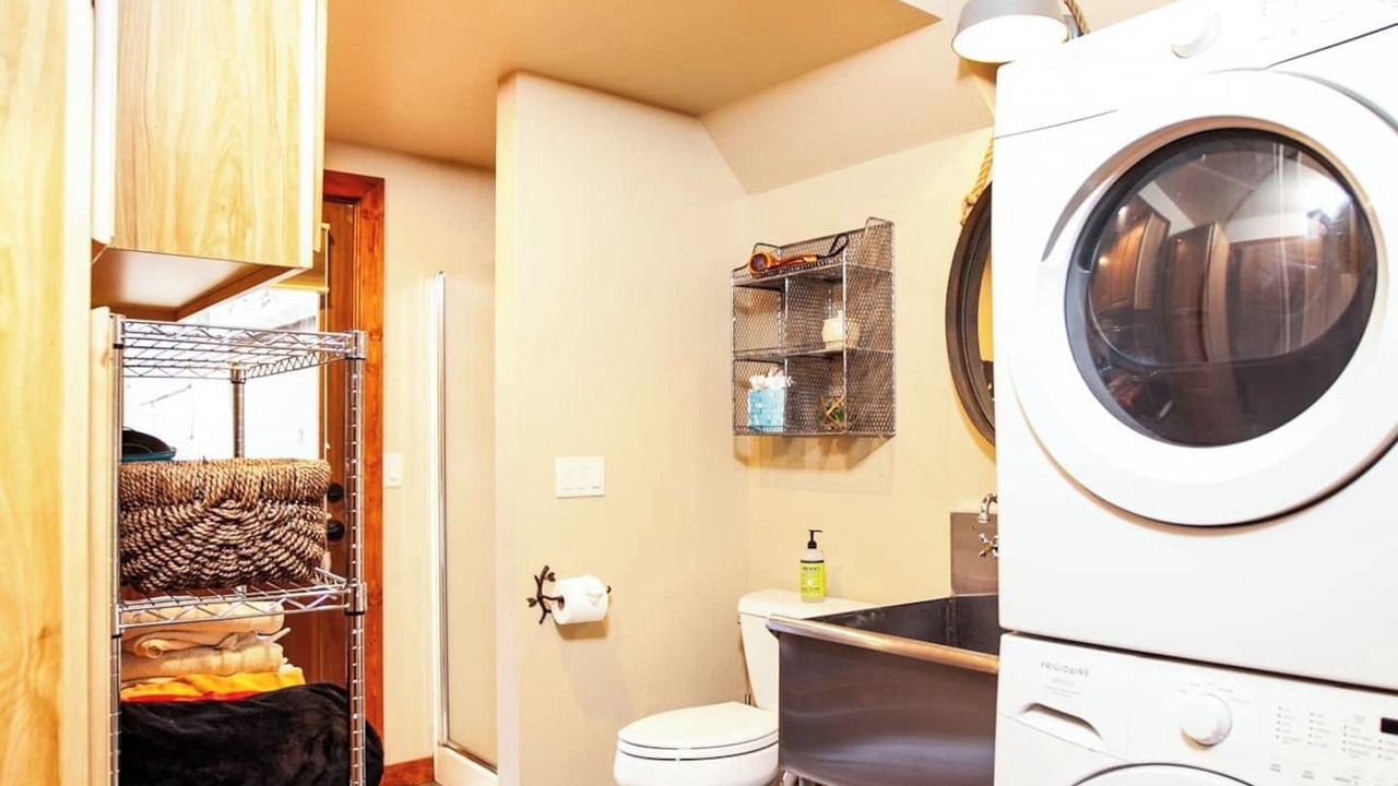 Photo of Bathroom in Donner Lake Woods