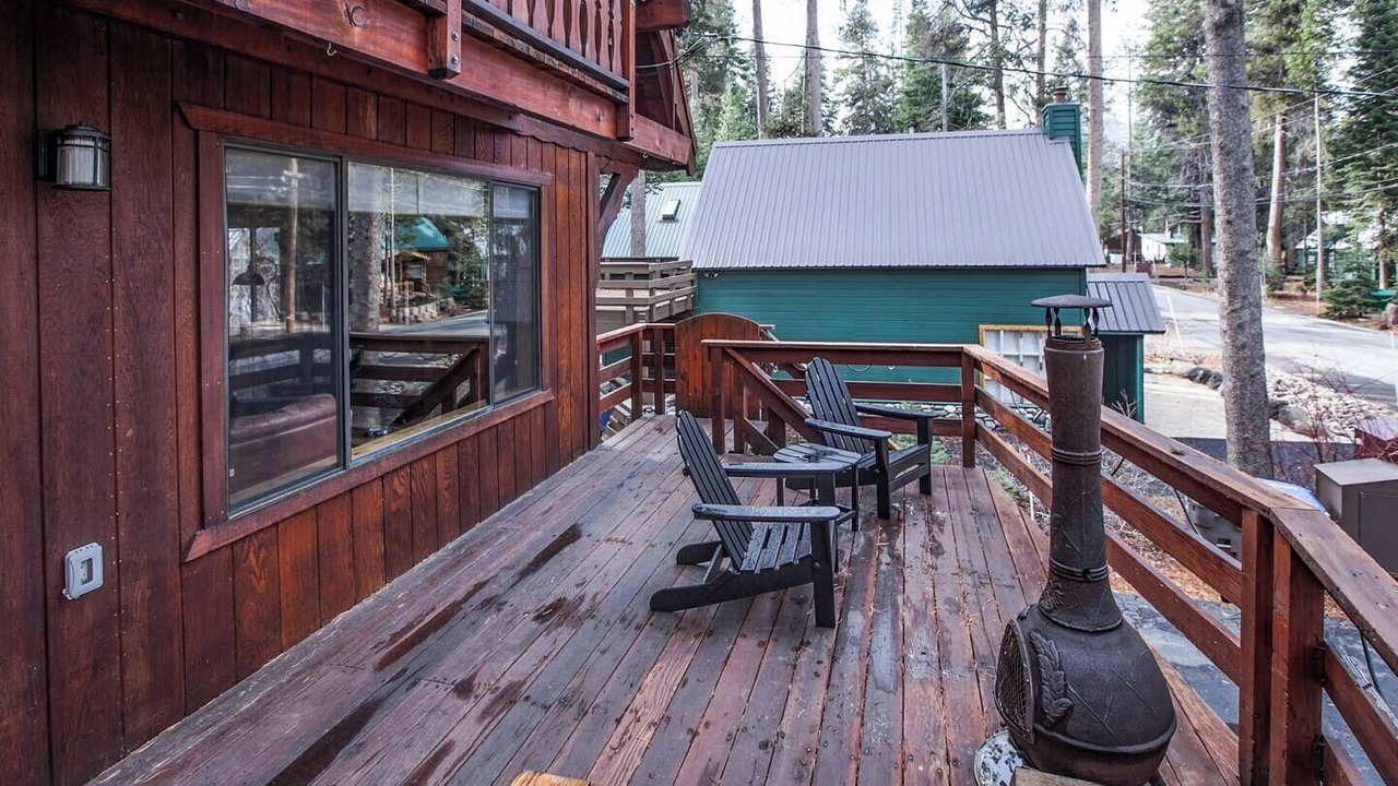 Photo of Bedroom in Donner Lake Woods