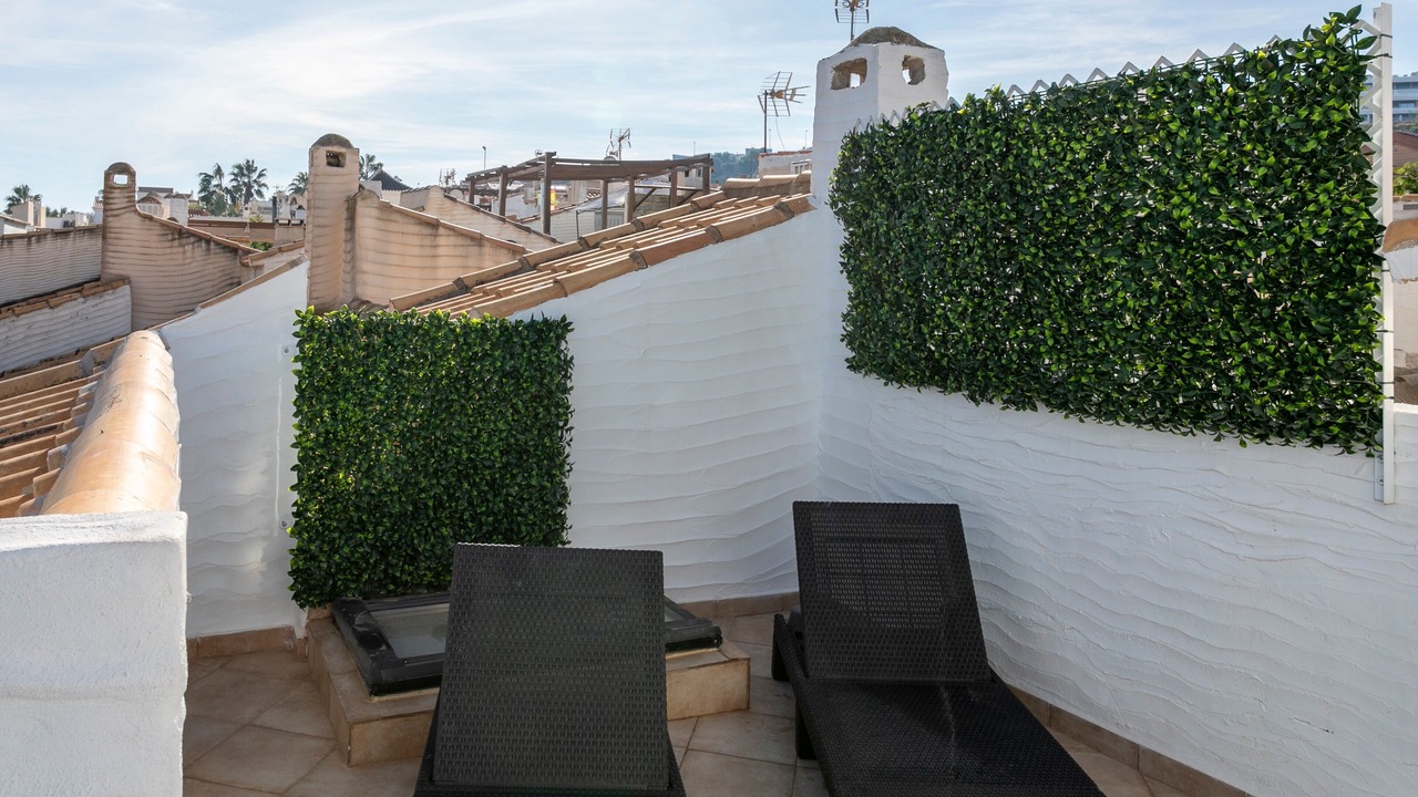 Photo of Patio Balcony in Gran Alacant