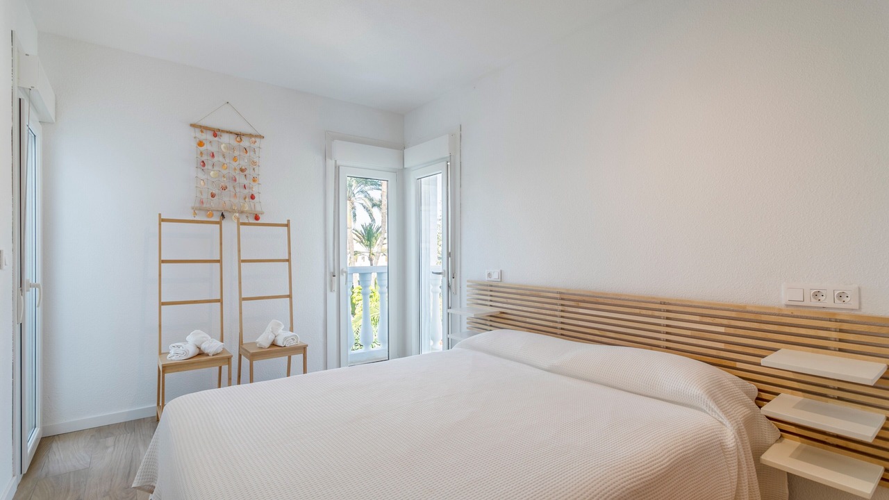 Photo of Bedroom in Gran Alacant