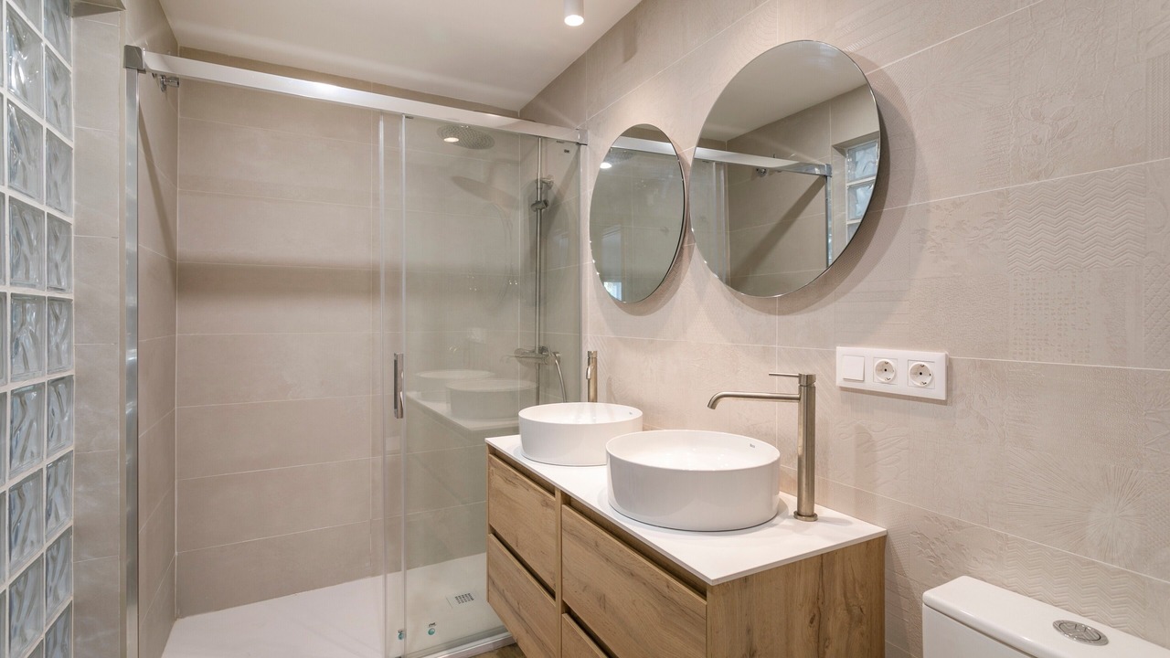 Photo of Bathroom in Gran Alacant